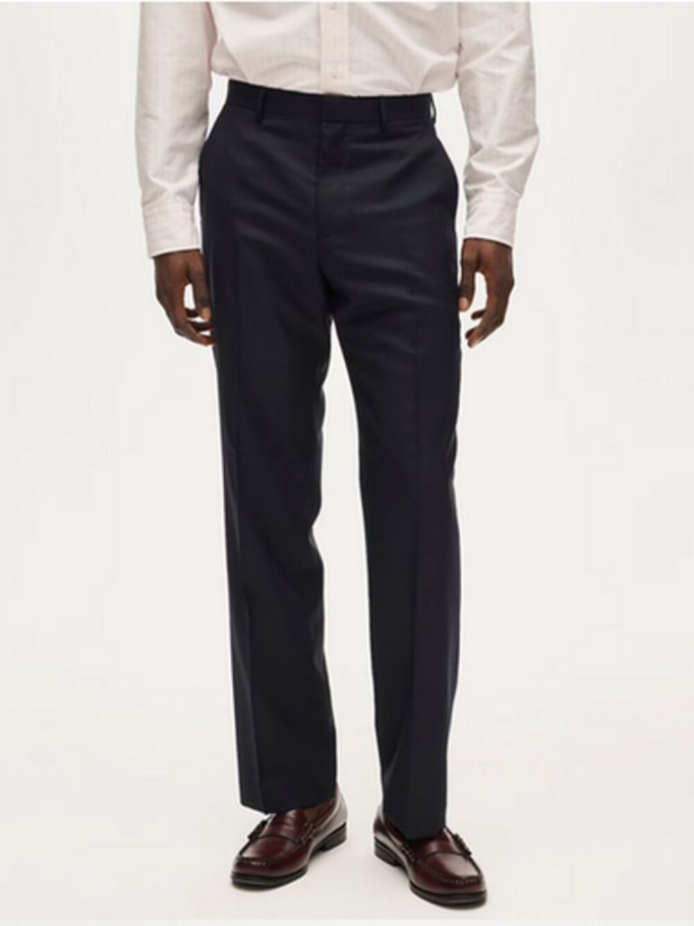 J.Crew Men’s Kenmare Suit Pant Sample in Italian Wool - 32/32 - NWT